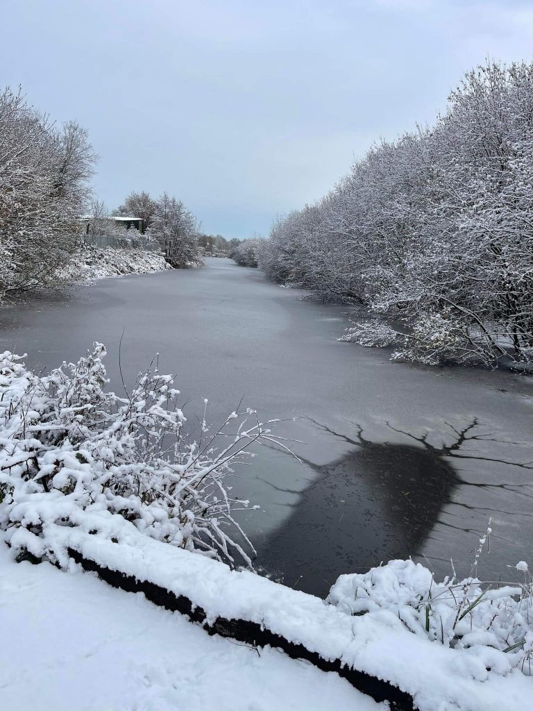 Stub Pond Fisheries