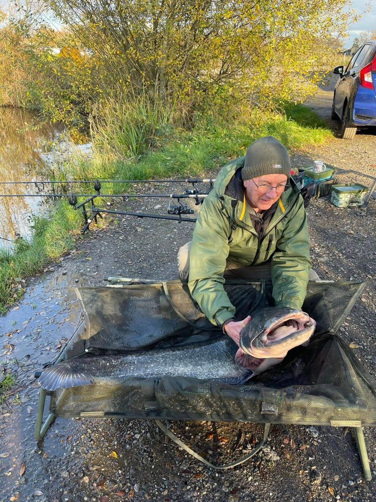 Stub Pond Fisheries