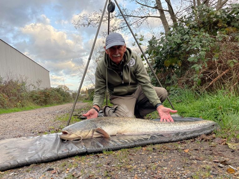 Stub Pond Fisheries