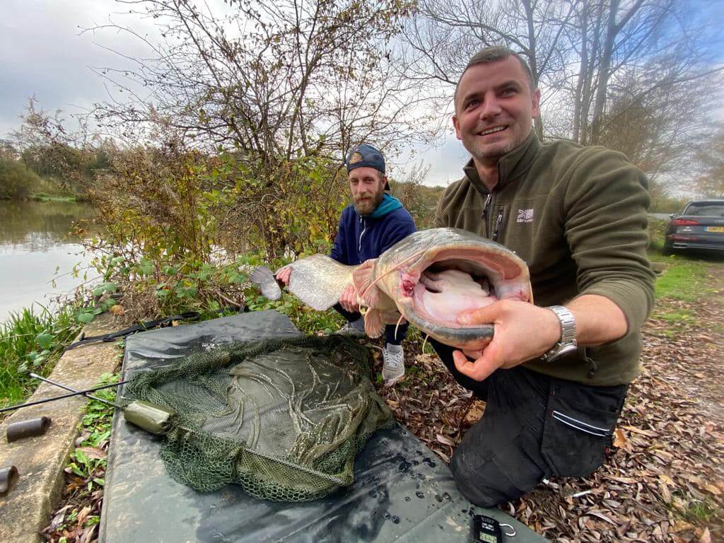 Stub Pond Fisheries